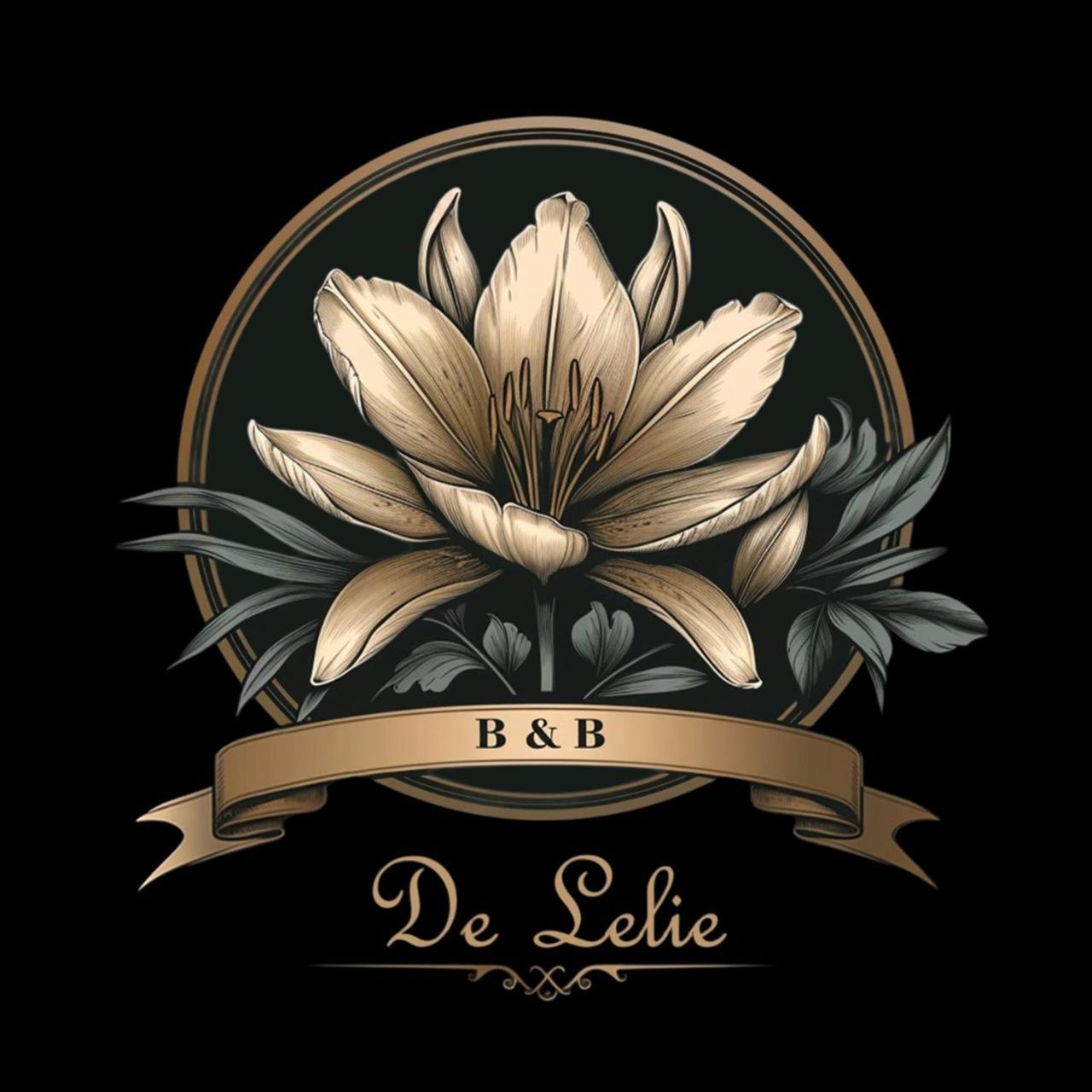 B&B De Lelie Schoten Exterior foto