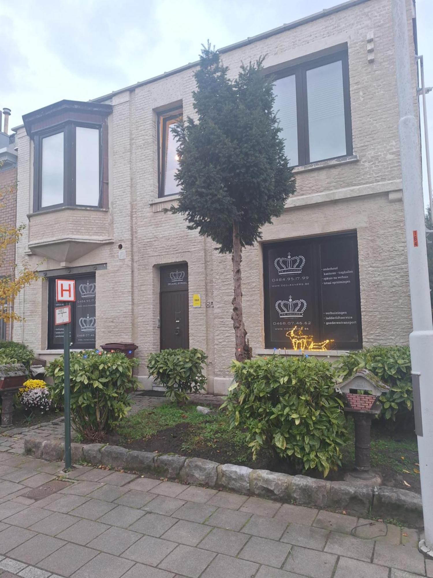 B&B De Lelie Schoten Exterior foto