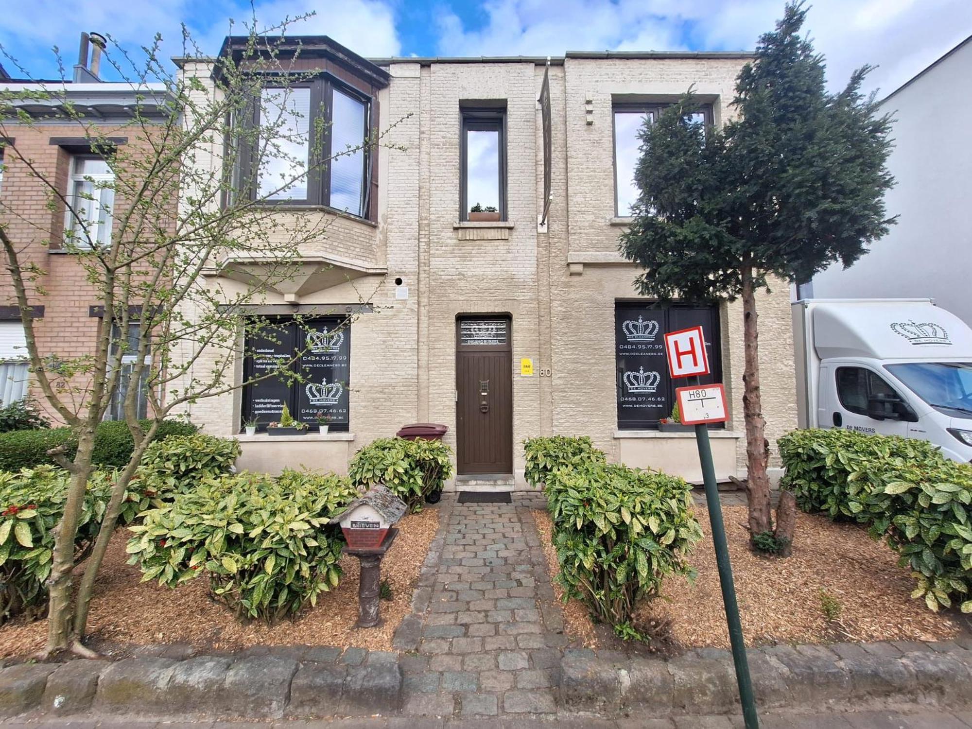 B&B De Lelie Schoten Exterior foto
