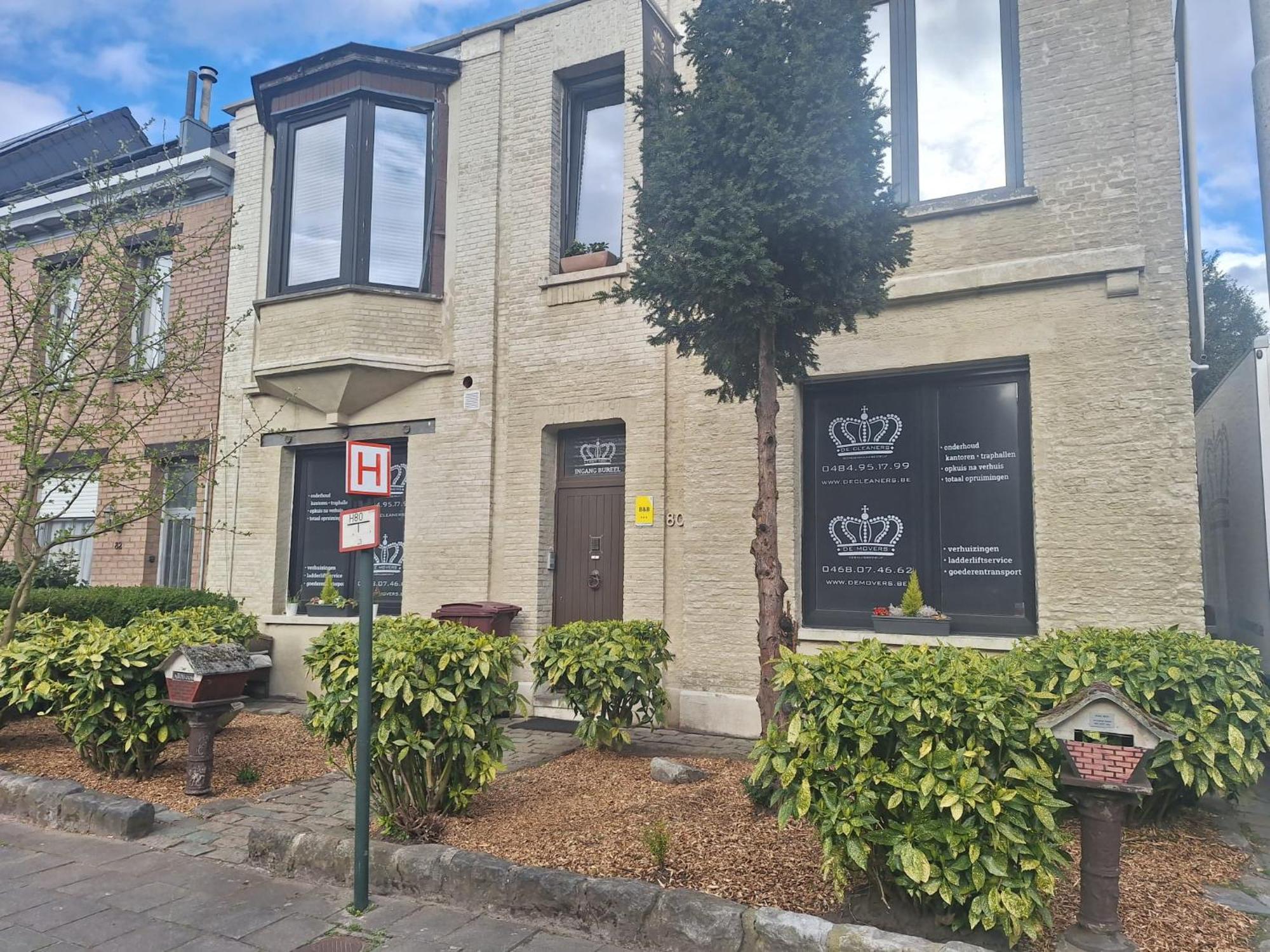 B&B De Lelie Schoten Exterior foto